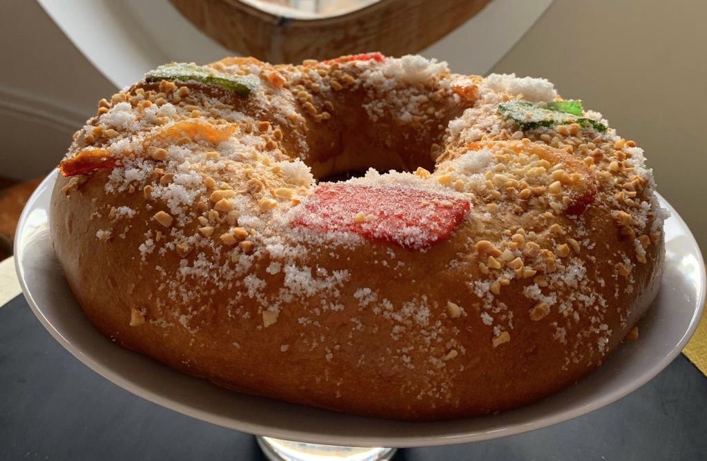 Roscón de Reyes