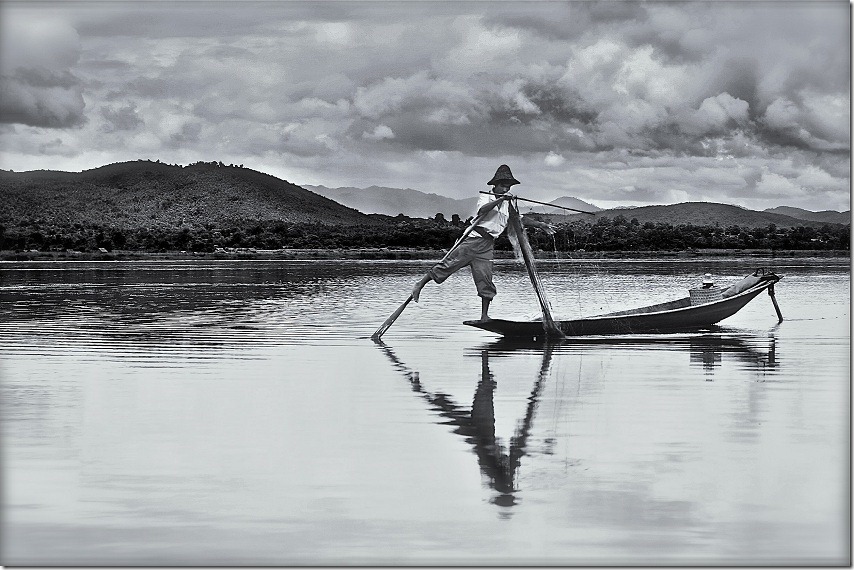 Lago Inle