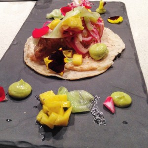 Tacos de Camarón